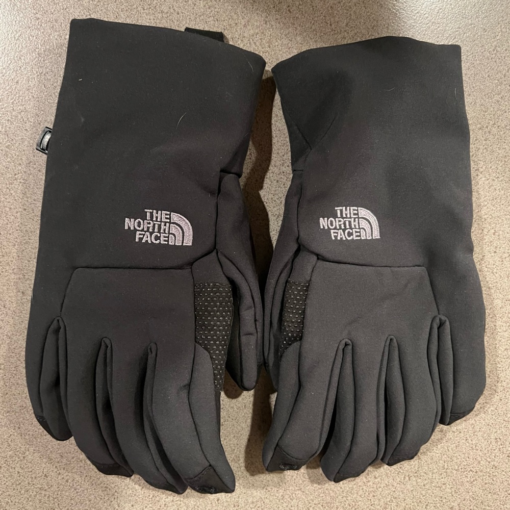 North Face women’s gloves L